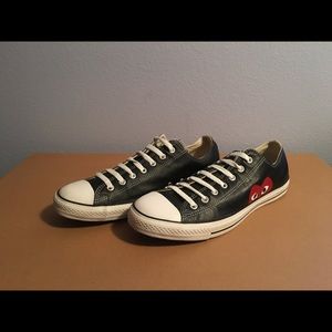 Commes de Garçon x Converse custom